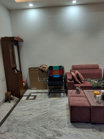 Living Room in 2 BHK Apartment at SCC Sapphire, Raj Nagar Extension – for Rent