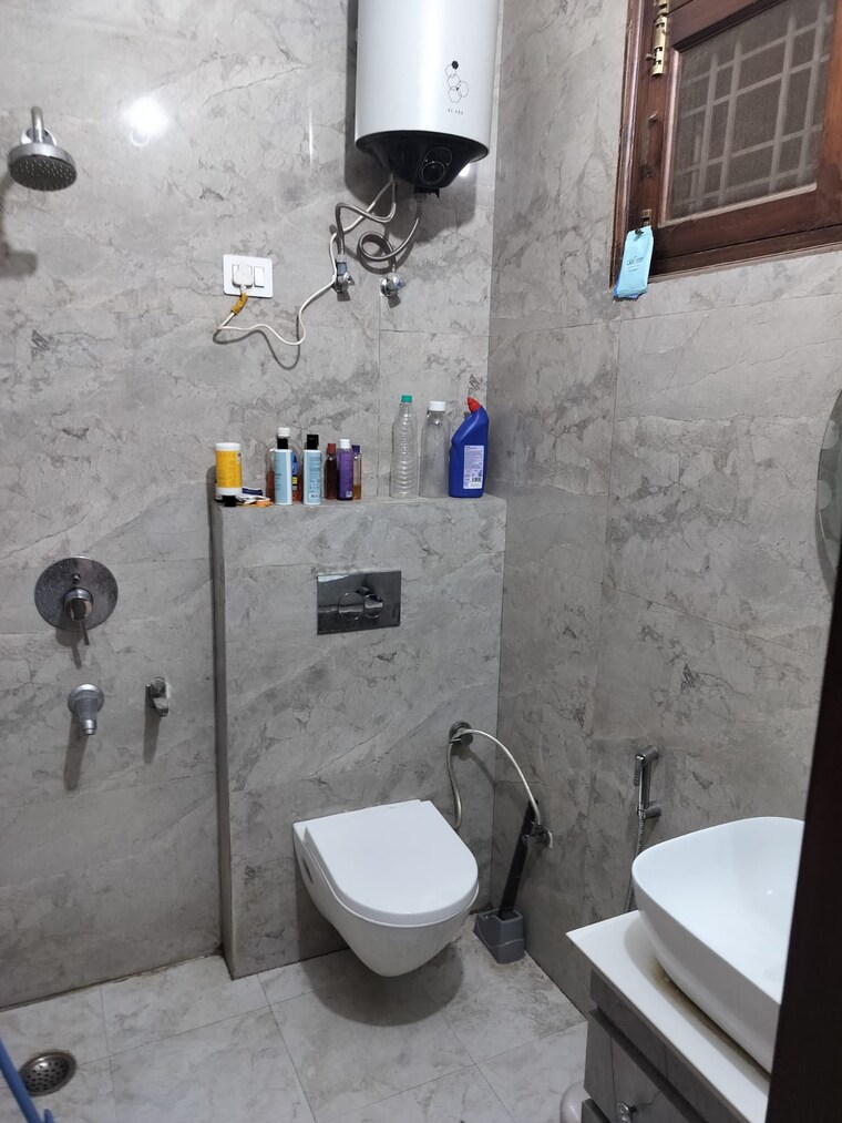 Bathroom, scc-sapphire 2 Bedroom 895 Sq.Ft. Apartment In Raj Nagar Extension Ghaziabad 9683237