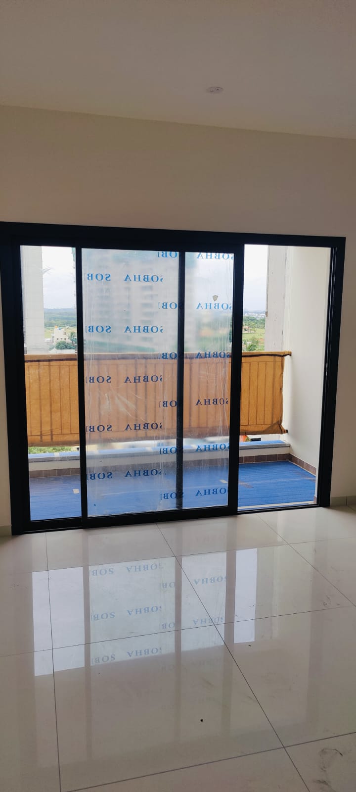 Room in 3 BHK Apartment at Sobha Manhattan Towers Town Park, Hosur Road – for Sale