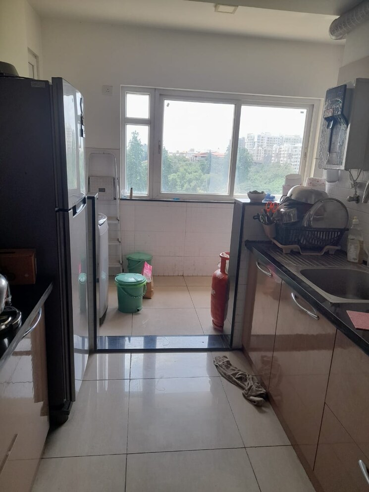 Kitchen, prestige-park-view 3 Bedroom 2023 Sq.Ft. Apartment In Whitefield Bangalore 9683222