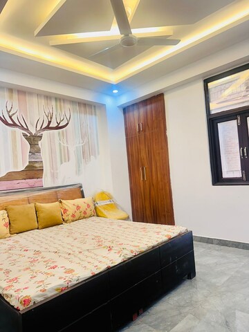 Bedroom in 3 BHK Apartment at Ecotech Iii Greater Noida – for Sale