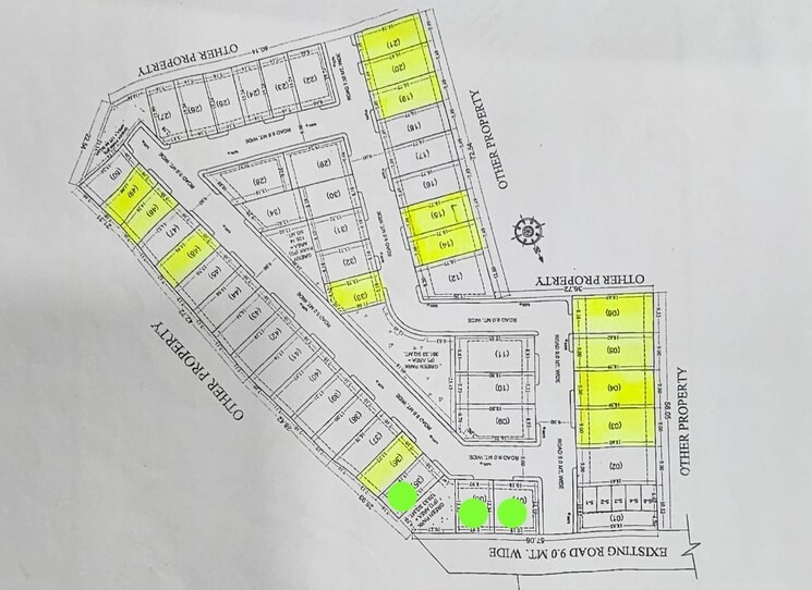 undefined, pondha  170 Sq.Yd. Plot In Pondha Dehradun 9683279