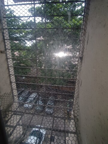 Balcony in 1 BHK Apartment at Kashish Park Apartment, Lal Bahadur Shastri Road – for Rent