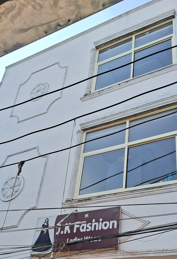 Exterior View, sgm nagar 3.5 Bedroom 2130 Sq.Ft. Independent House In Sgm Nagar Faridabad 9683354