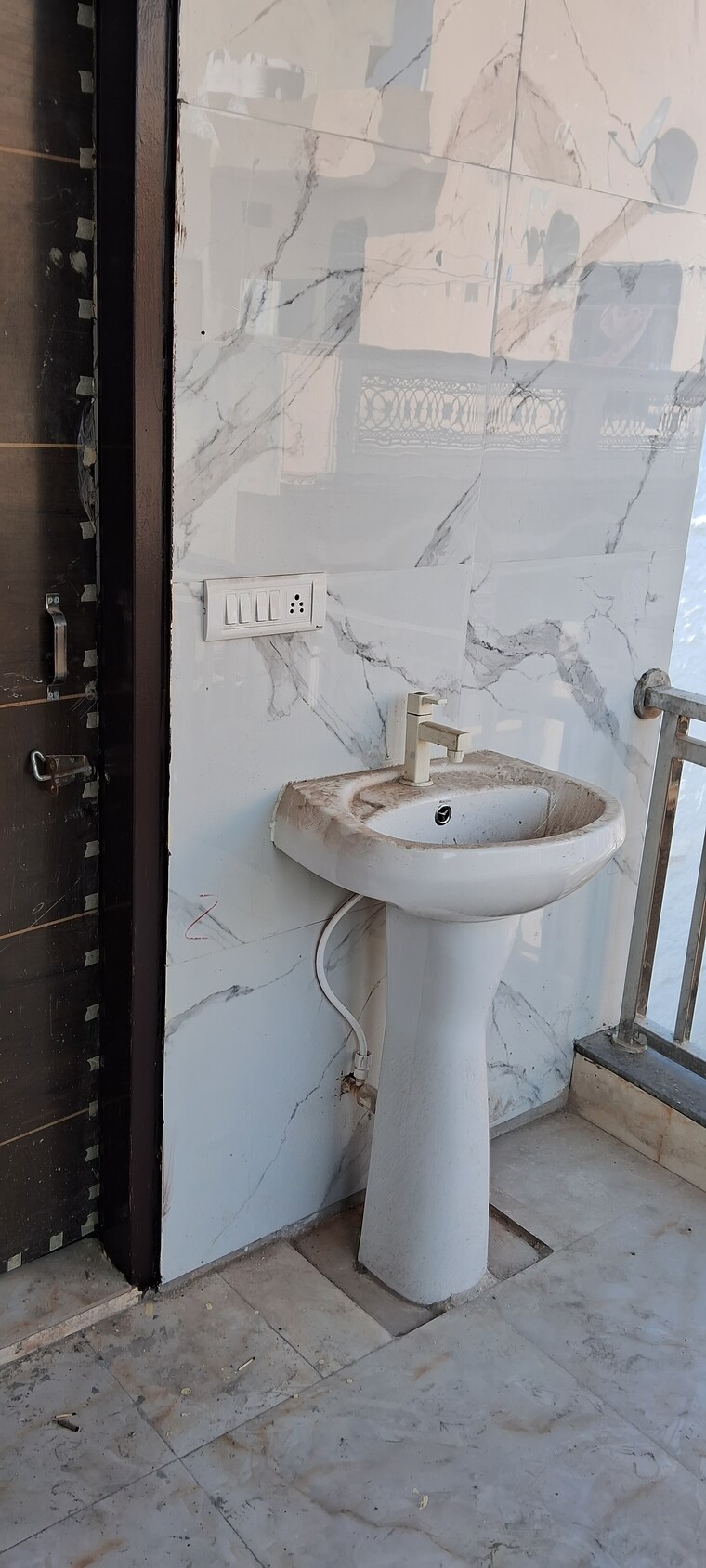 Bathroom, sgm nagar 3.5 Bedroom 2262 Sq.Ft. Independent House In Sgm Nagar Faridabad 9683368