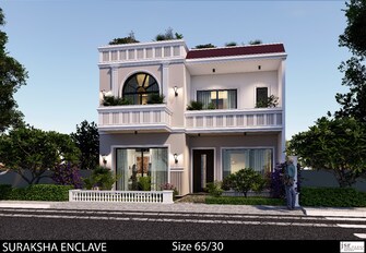 3 BHK Villa For Sale in Omega Suraksha Enclave in Mohanlalganj, Lucknow
