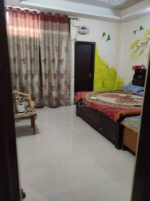 Bedroom in 3 BHK Builder Floor at Vasundhara Pride, Vasundhara Sector 16 – for Rent