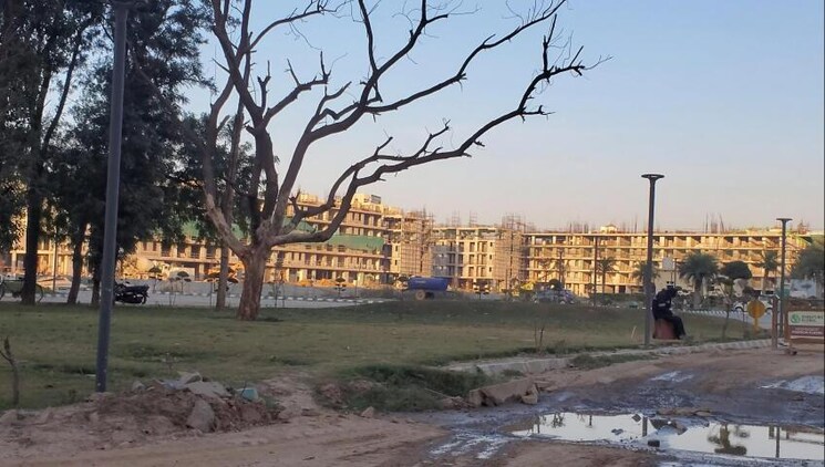 Exterior View, signature-global-city-93 3 Bedroom 1530 Sq.Ft. Apartment In Sector 93 Gurgaon 9683285