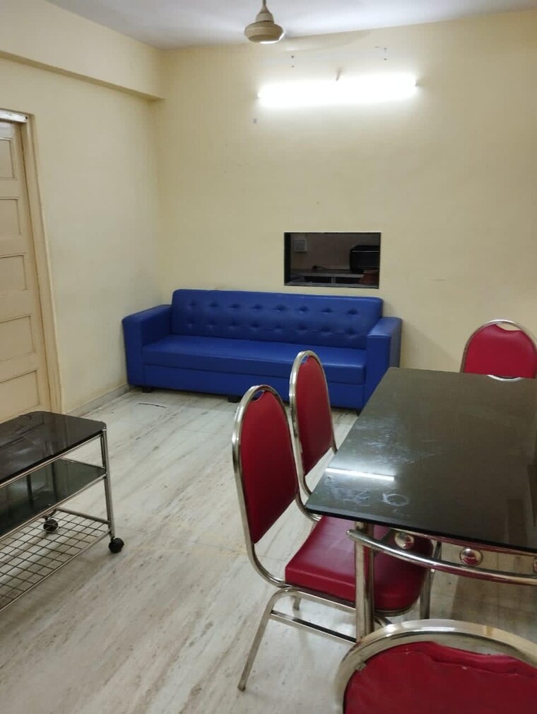 Living Room, ram-krupa 1 Bedroom 550 Sq.Ft. Apartment In Mahim Mumbai 9683378