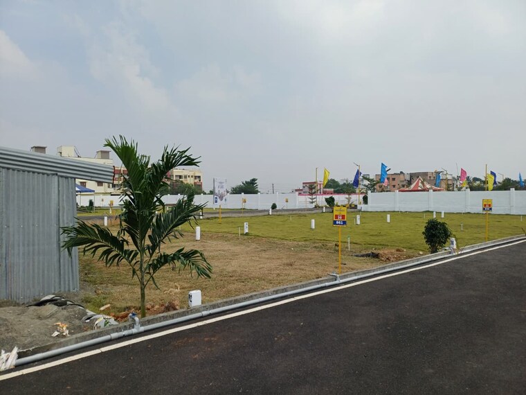 Exterior View, tambaram west  1142 Sq.Ft. Plot In Tambaram West Chennai 9684749