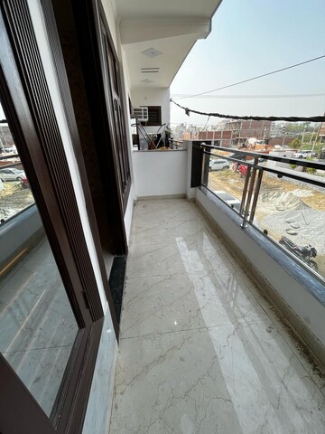 Balcony in 3 BHK Villa at Paradise Aalayam Srishti Villa, Sector 16b Greater Noida – for Sale