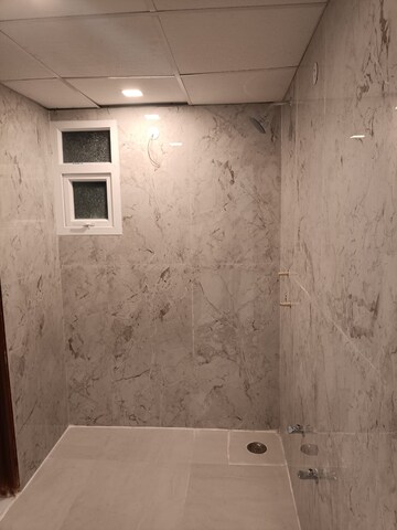Bathroom in 3 BHK Apartment at Proview Officer City, Raj Nagar Extension – for Rent