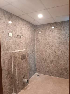 Bathroom in 3 BHK Apartment at Proview Officer City, Raj Nagar Extension – for Rent