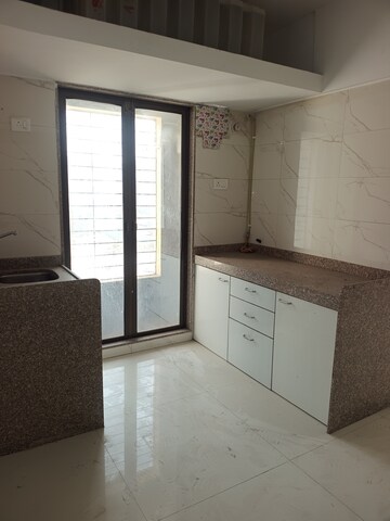 Kitchen in 1 BHK Apartment at Tiara Hills, Mira Road – for Sale