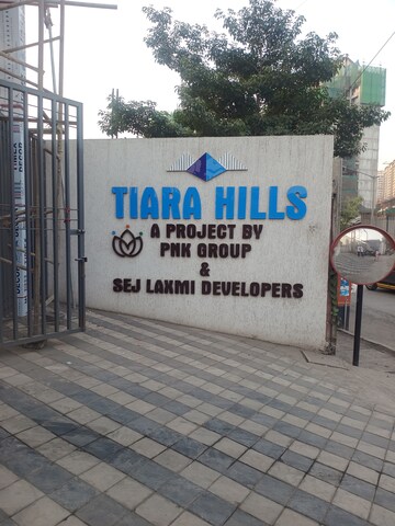 1 BHK Apartment – Exterior View View at Tiara Hills, Mira Road - for Sale