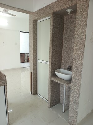 Attached Bathroom in 1 BHK Apartment at Tiara Hills, Mira Road – for Sale