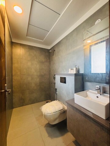 Kitchen in 3 BHK Builder Floor at Anant Raj Estate Plots, Sector 63a – for Sale