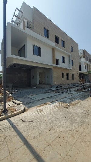 4 BHK Villa For Sale in Vertex Kingston Park, Nallagandla