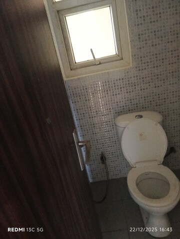 Bathroom in 4 BHK Apartment at Nimbus The Hyde park, Sector 78 – for Rent