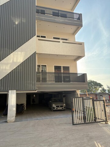 4 BHK Builder Floor – Exterior View View at Sahastradhara Road - for Rent