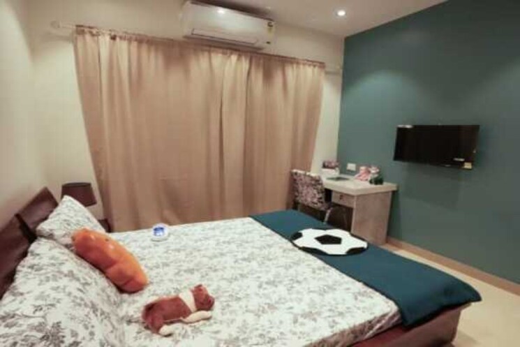 Bedroom, sector 2 6+ Bedroom 3082 Sq.Ft. Builder Floor In Sector 2 Panchkula 9683825