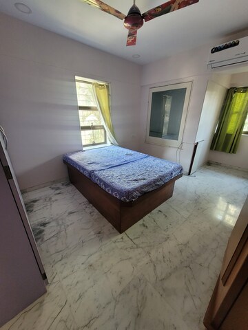 Bedroom in 2 BHK Apartment at Shree Gajanan CHS Mahim, Mahim – for Rent