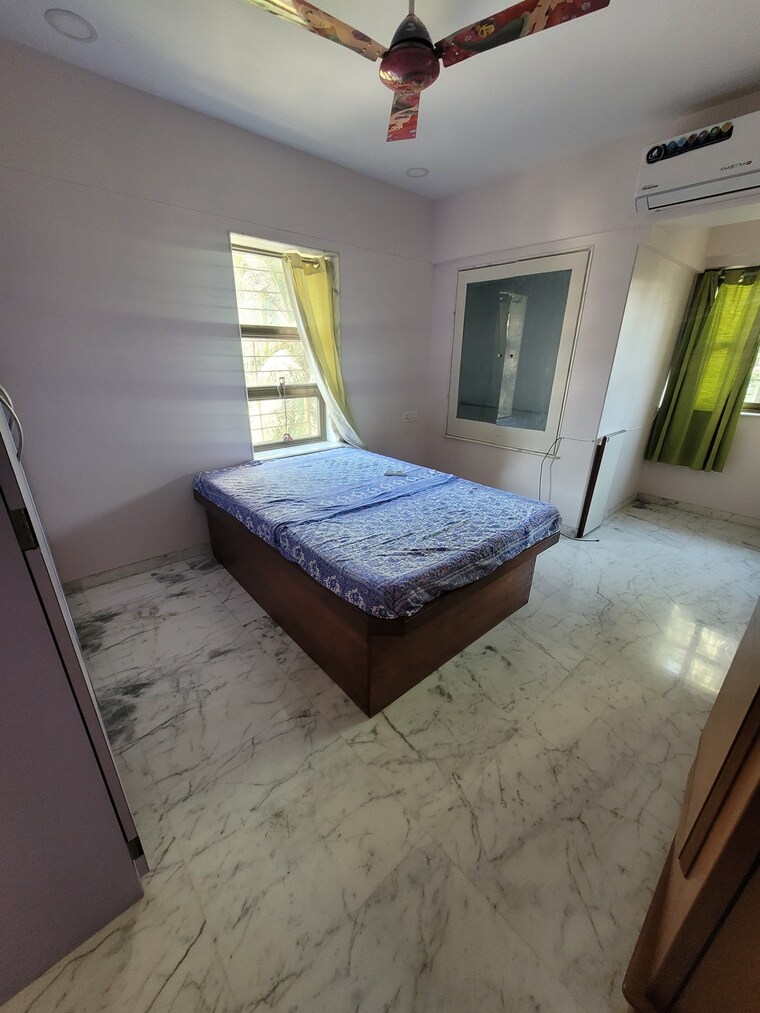Bedroom, shree-gajanan-chs-mahim 2 Bedroom 1000 Sq.Ft. Apartment In Mahim Mumbai 9683469