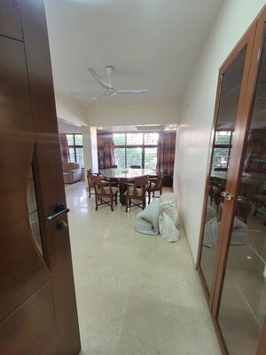 Living Room in 2 BHK Apartment at Shree Gajanan CHS Mahim, Mahim – for Rent