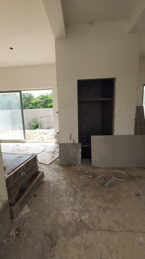 Kitchen in 4 BHK Villa at Vertex Kingston Park, Nallagandla – for Sale