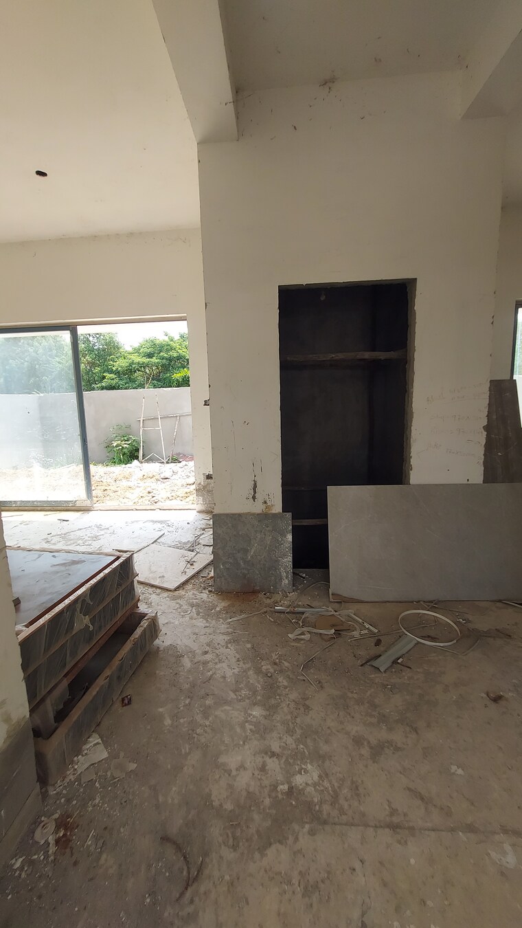 Kitchen, vertex-kingston-park 4 Bedroom 4159 Sq.Ft. Villa In Nallagandla Hyderabad 9683475