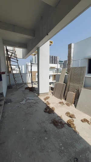 4 BHK Villa – Exterior View View at Vertex Kingston Park, Nallagandla - for Sale