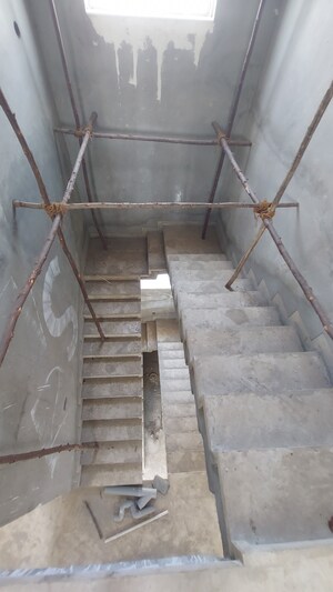 Bathroom in 4 BHK Villa at Vertex Kingston Park, Nallagandla – for Sale
