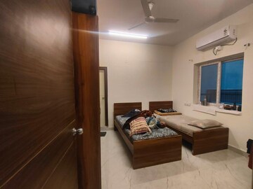 Bedroom in 2 BHK Apartment at Madhapur – for Rent
