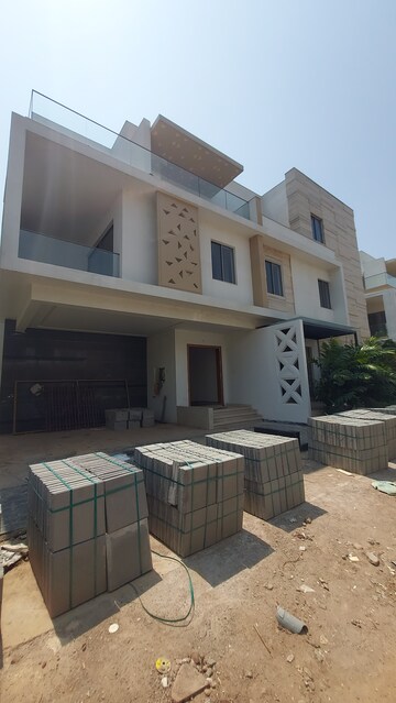 4 BHK Villa For Sale in Vertex Kingston Park, Nallagandla