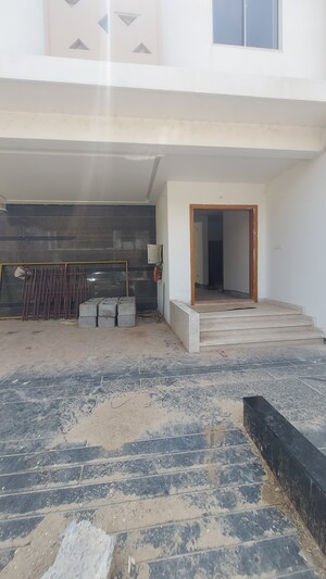 4 BHK Villa – Exterior View View at Vertex Kingston Park, Nallagandla - for Sale