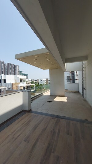 Kitchen in 4 BHK Villa at Vertex Kingston Park, Nallagandla – for Sale