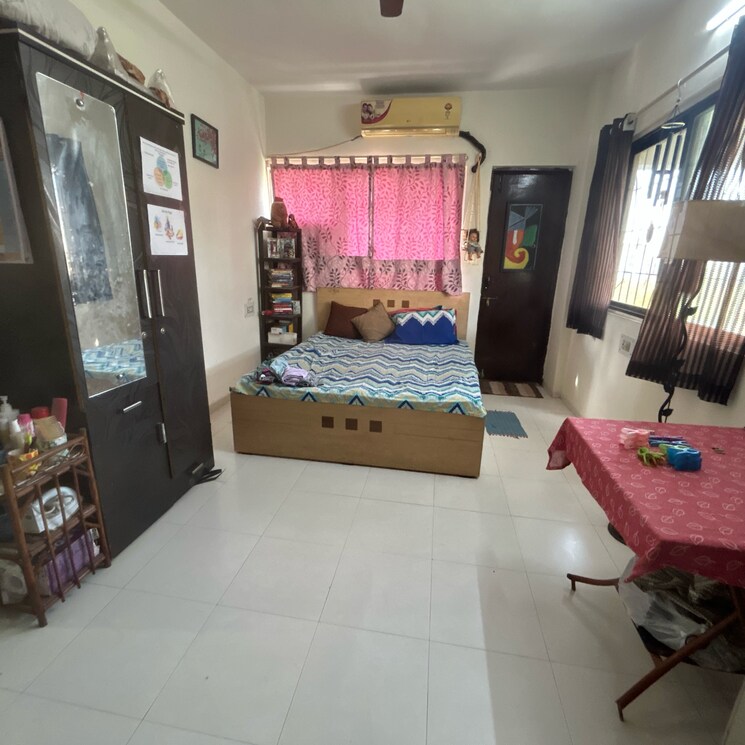 Living Room, neco-gardens 2 Bedroom 1000 Sq.Ft. Apartment In Viman Nagar Pune 9683262