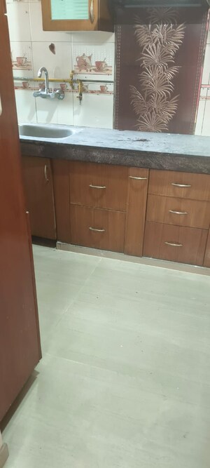 Kitchen in 2 BHK Apartment at Charms Castle, Raj Nagar Extension – for Sale