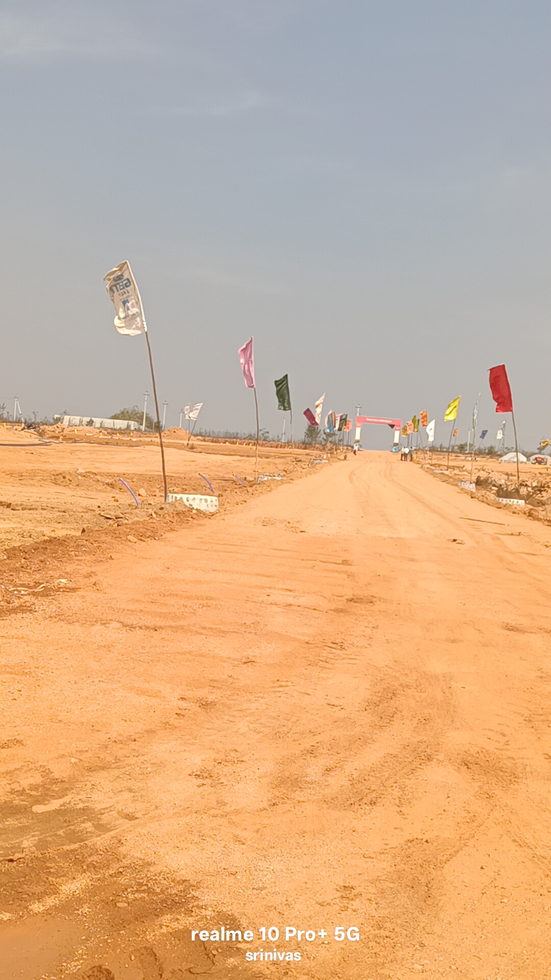 Plot For Sale in Shadnagar