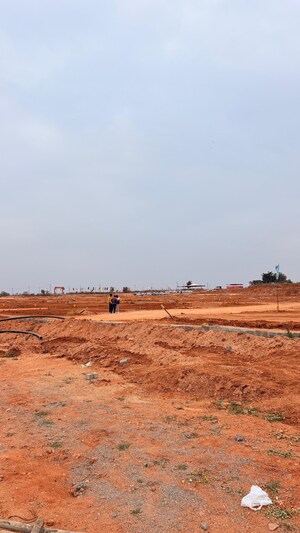 Plot Area in  Plot at Shadnagar – for Sale