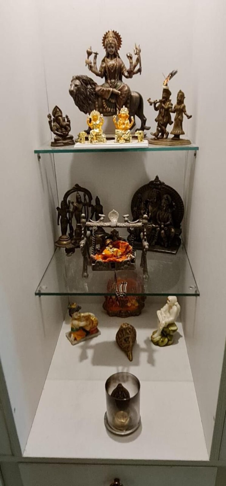 undefined, uninav-heights-phase-ii 2 Bedroom 1095 Sq.Ft. Apartment In Raj Nagar Extension Ghaziabad 9683533