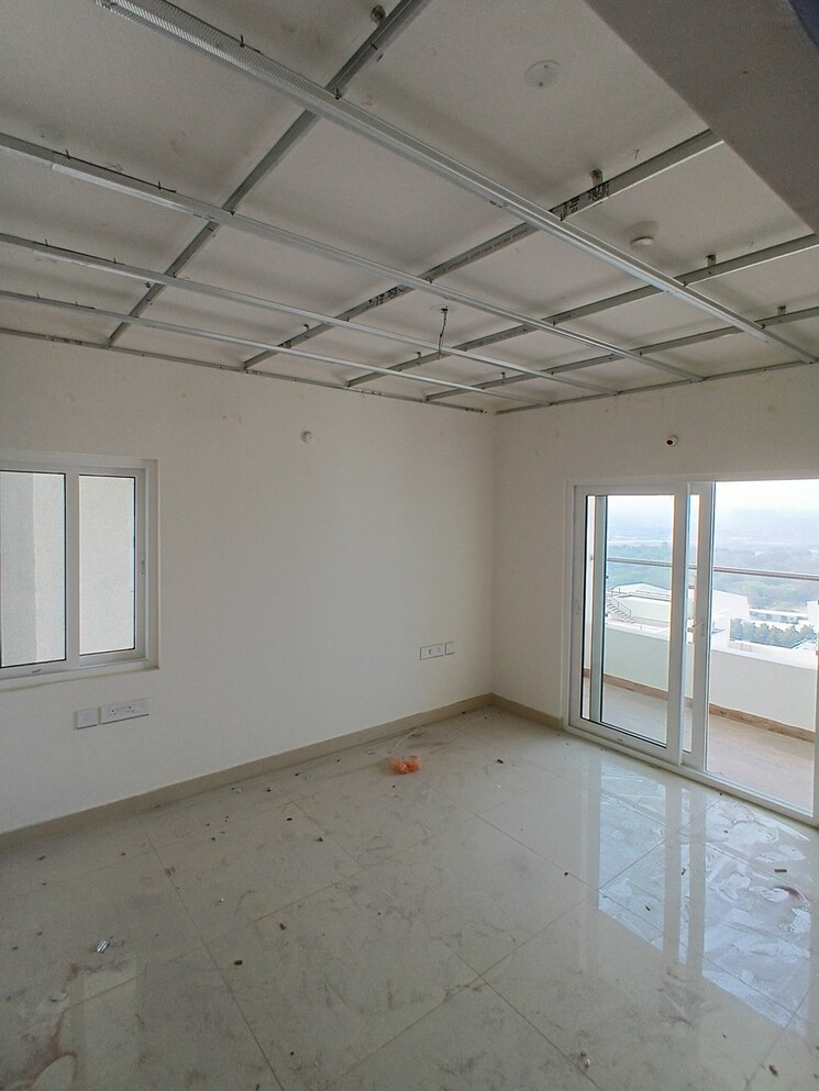 Bedroom, lansum-el-dorado 3 Bedroom 1860 Sq.Ft. Apartment In Narsingi Hyderabad 9683522