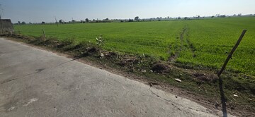 Plot Area in  Land at Jewar – for Sale