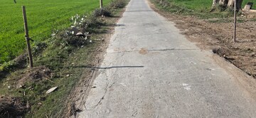 Plot Area in  Land at Jewar – for Sale