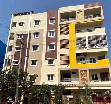 2 BHK Apartment For Sale in Confident Vinayakas Harivillu, Hafeezpet