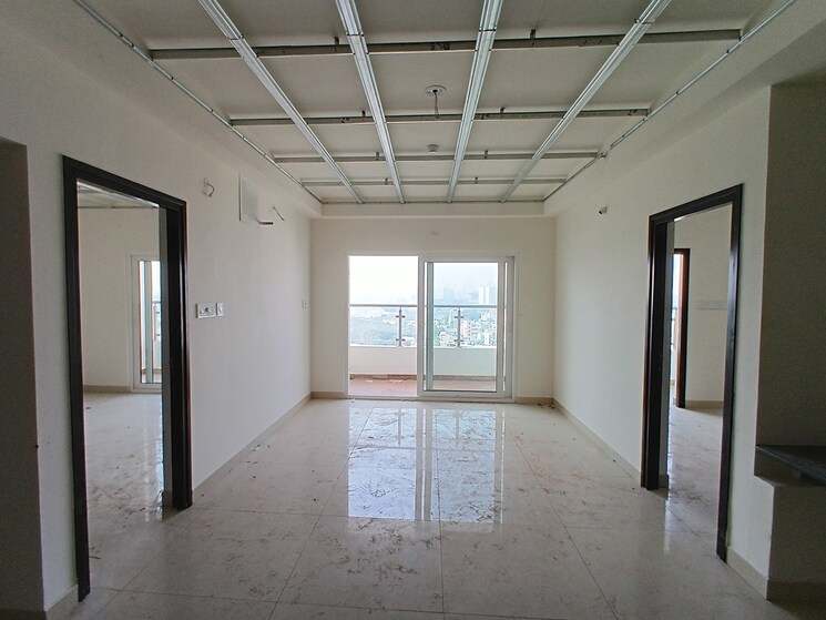 Living Room, lansum-el-dorado 3 Bedroom 1860 Sq.Ft. Apartment In Narsingi Hyderabad 9683522