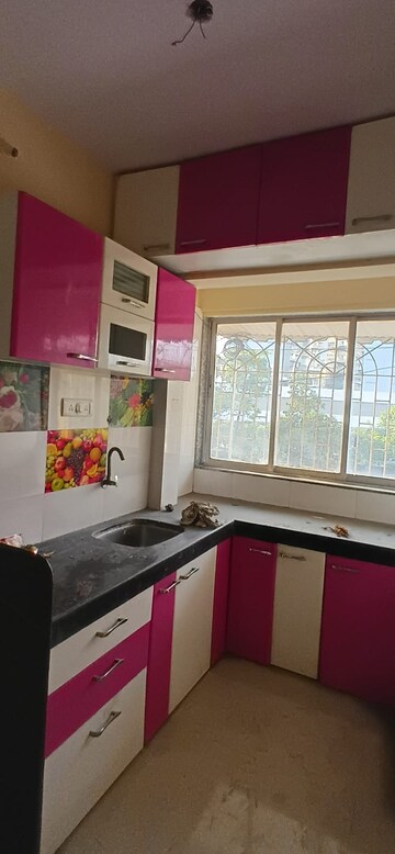 Kitchen in 1 BHK Apartment at Ulwe Sector 5 – for Rent