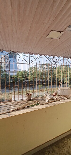 Balcony in 1 BHK Apartment at Ulwe Sector 5 – for Rent