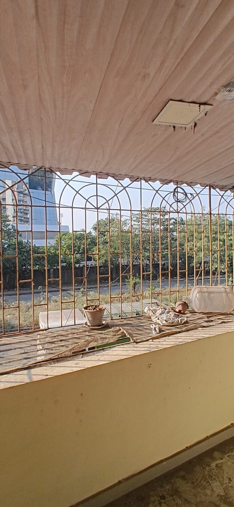 Balcony, ulwe sector 5 1 Bedroom 650 Sq.Ft. Apartment In Ulwe Sector 5 Navi Mumbai 9683565