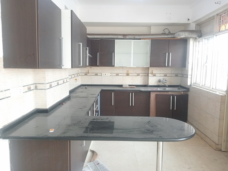 Kitchen, parsvnath-green-ville 3 Bedroom 1945 Sq.Ft. Apartment In Sector 48 Gurgaon 9683568